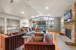 Stylish Retreat -Hot Tub, Game Room, EV, Lake Peek - Image 4