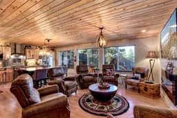 Tahoe Family Retreat, Ski Run Area & Trails - Image 3