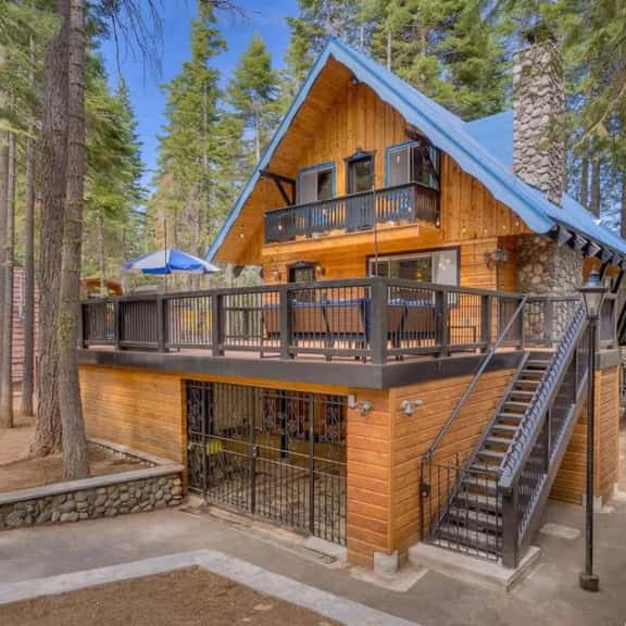 Modern Retro Tahoe Chic Chalet - Image 1
