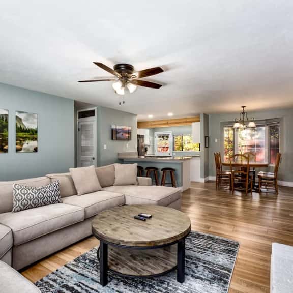 Renovated Home Near Heavenly - 2 Master Suites! - Image 1