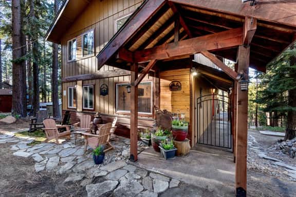 Tahoe Family Retreat, Ski Run Area & Trails - Image 5