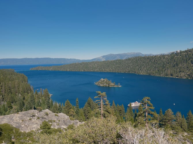 Big group, Emerald Bay days: where to base in South Lake Tahoe